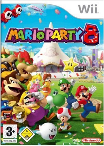 Mario Party 8 - Bon état Nintendo sur Momox Shop
